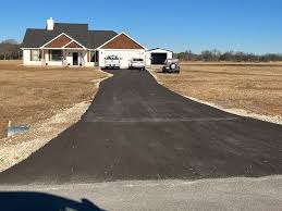 Best Recycled Asphalt Driveway Installation  in St Clair, MI